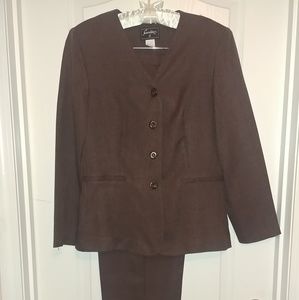 Vintage 90s 2pc Pantsuit